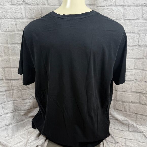 Psycho Bunny Graphic Rabbit Skull And Crossbones Men's 3XL T-Shirt Palm Trees - Picture 6 of 7